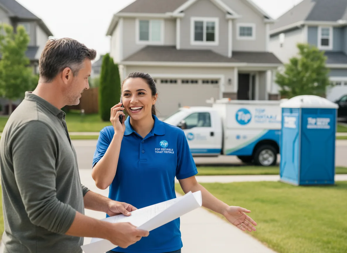 Short Term Porta Potty Rental Chattanooga, TN FAQs